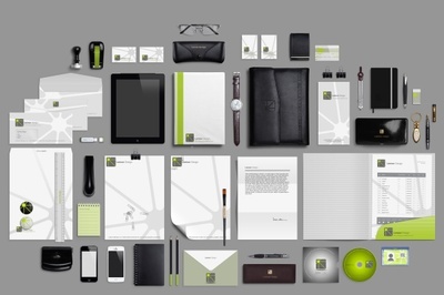 企業形象視覺識別系統策劃設計