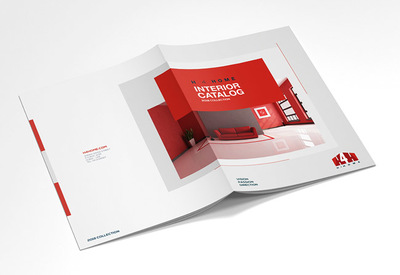 企業畫冊設計與形象策劃 打造品牌視覺名片